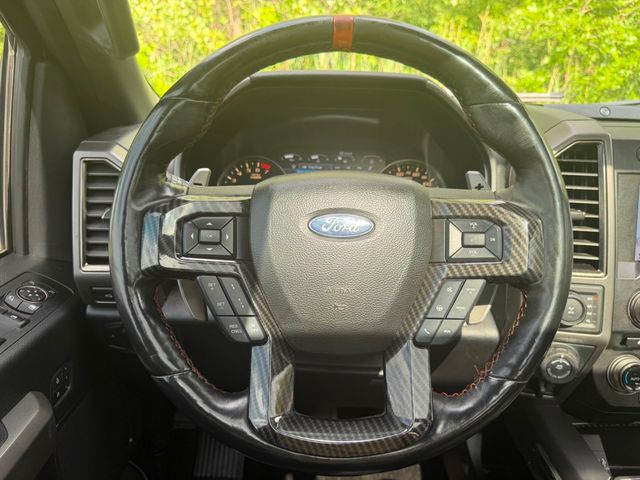 2018 Ford F-150 Raptor 4WD SuperCrew 5.5' Box - 23041143 - 23