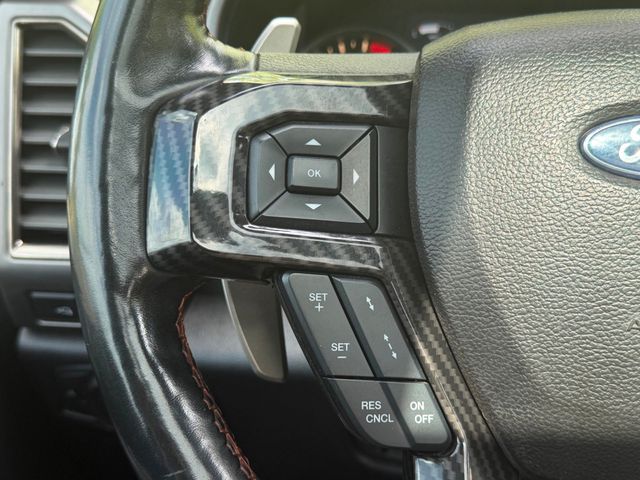 2018 Ford F-150 Raptor 4WD SuperCrew 5.5' Box - 23041143 - 24