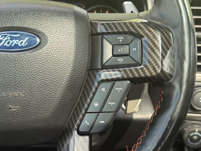 2018 Ford F-150 Raptor 4WD SuperCrew 5.5' Box - 23041143 - 25