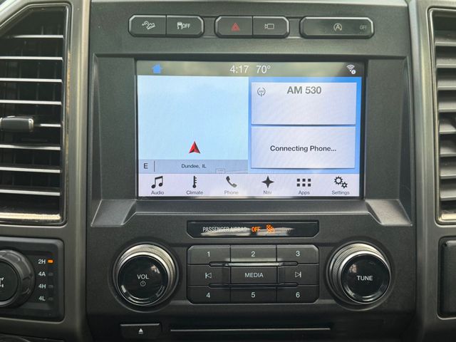 2018 Ford F-150 Raptor 4WD SuperCrew 5.5' Box - 23041143 - 27
