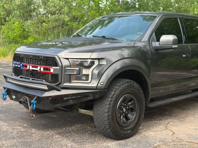2018 Ford F-150 Raptor 4WD SuperCrew 5.5' Box - 23041143 - 2