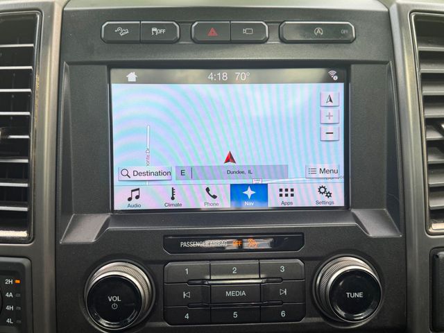 2018 Ford F-150 Raptor 4WD SuperCrew 5.5' Box - 23041143 - 33
