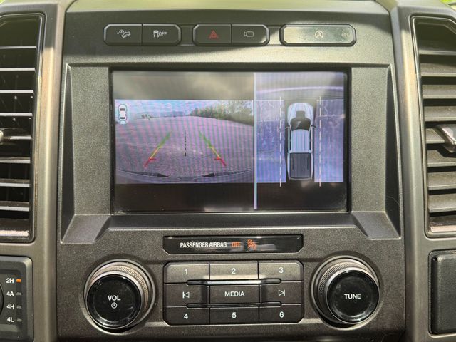 2018 Ford F-150 Raptor 4WD SuperCrew 5.5' Box - 23041143 - 34