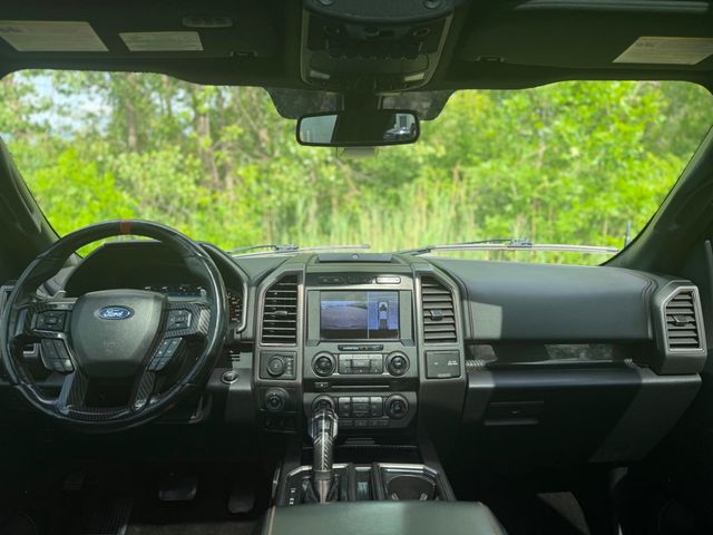 2018 Ford F-150 Raptor 4WD SuperCrew 5.5' Box - 23041143 - 36