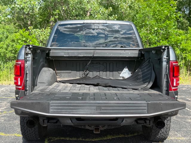 2018 Ford F-150 Raptor 4WD SuperCrew 5.5' Box - 23041143 - 37