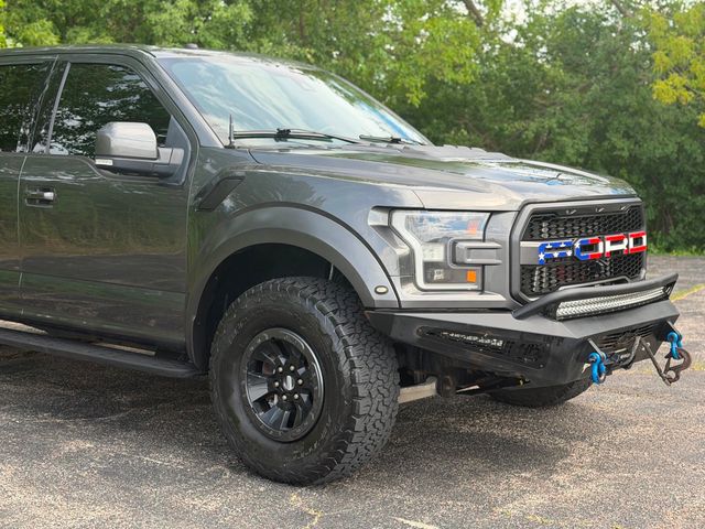 2018 Ford F-150 Raptor 4WD SuperCrew 5.5' Box - 23041143 - 4