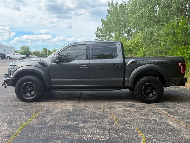 2018 Ford F-150 Raptor 4WD SuperCrew 5.5' Box - 23041143 - 6