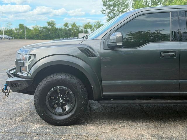 2018 Ford F-150 Raptor 4WD SuperCrew 5.5' Box - 23041143 - 7