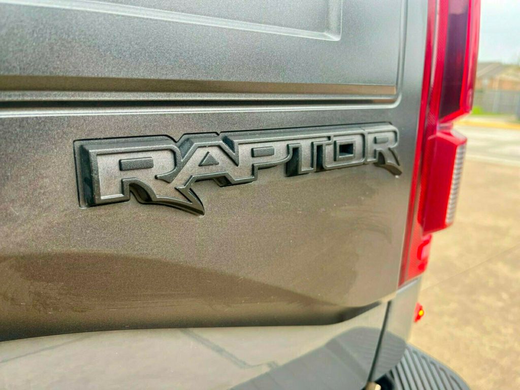 2018 Ford F-150 Raptor 4WD SuperCrew 5.5' Box - 22222879 - 66