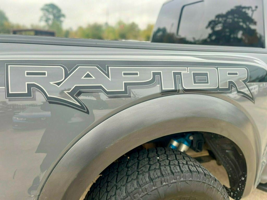 2018 Ford F-150 Raptor 4WD SuperCrew 5.5' Box - 22222879 - 70