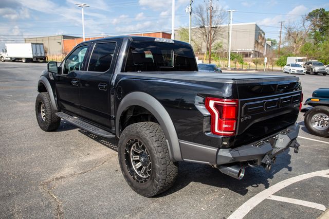 2018 Ford F-150 Raptor 4WD SuperCrew 5.5' Box - 23008374 - 2