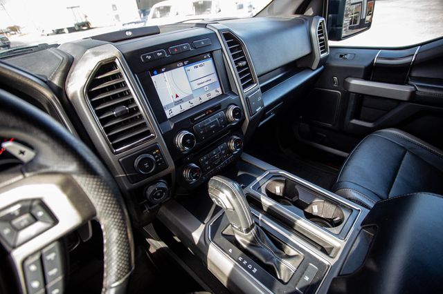 2018 Ford F-150 Raptor 4WD SuperCrew 5.5' Box - 23008374 - 5