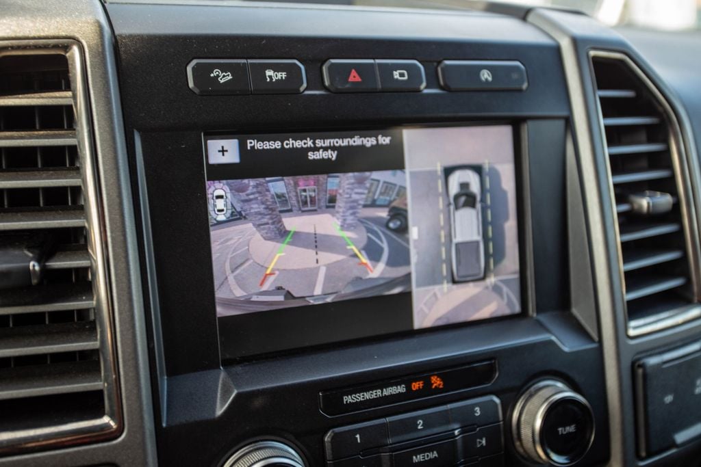 2018 Ford F-150 Raptor 4WD SuperCrew 5.5' Box - 23008374 - 6