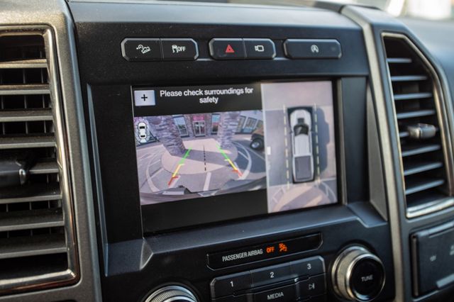 2018 Ford F-150 Raptor 4WD SuperCrew 5.5' Box - 23008374 - 6