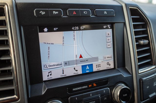 2018 Ford F-150 Raptor 4WD SuperCrew 5.5' Box - 23008374 - 7