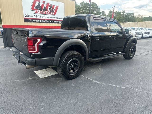 2018 Ford F-150 Raptor 4WD SuperCrew 5.5' Box - 22574644 - 2