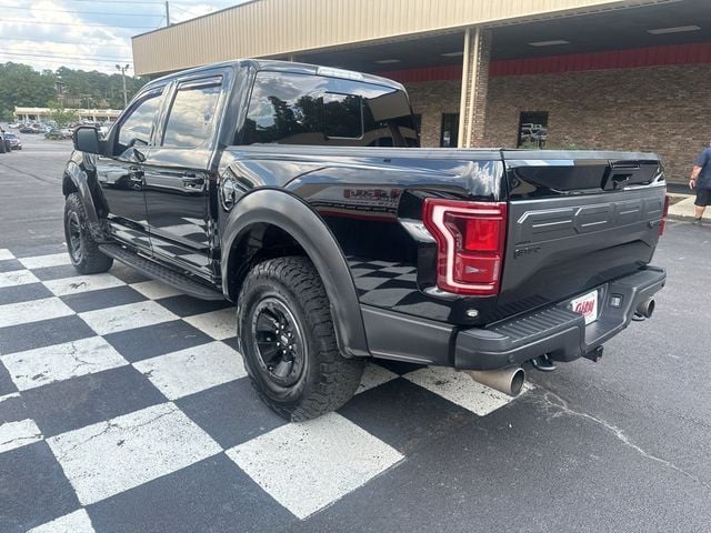 2018 Ford F-150 Raptor 4WD SuperCrew 5.5' Box - 22574644 - 4