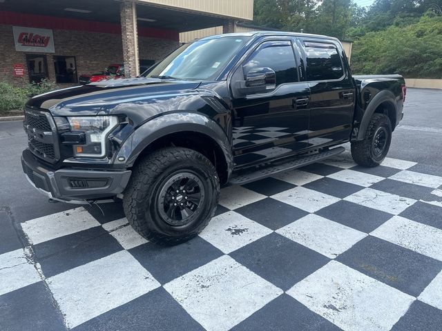 2018 Ford F-150 Raptor 4WD SuperCrew 5.5' Box - 22574644 - 6