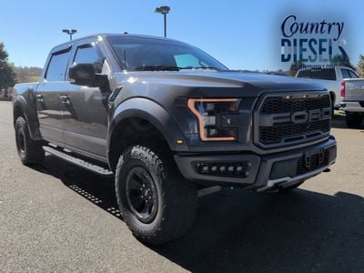 2018 Ford F-150 - 1FTFW1RG4JFE43104
