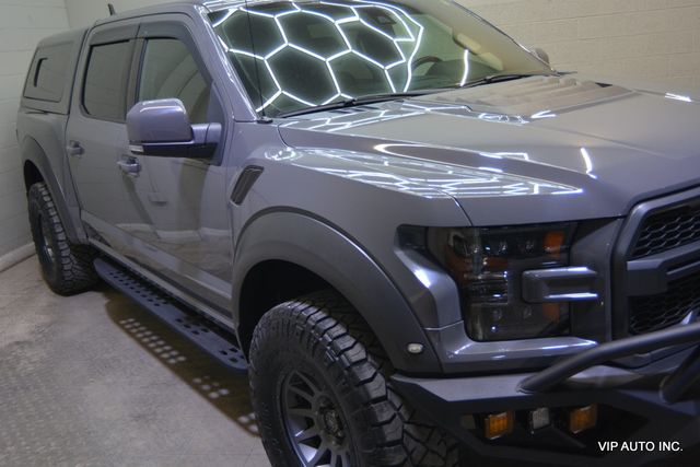 2018 Ford F-150 Raptor 4WD SuperCrew 5.5' Box - 23081180 - 9
