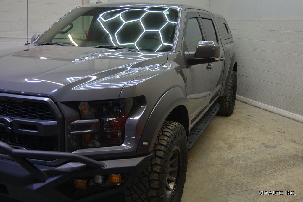 2018 Ford F-150 Raptor 4WD SuperCrew 5.5' Box - 23081180 - 10