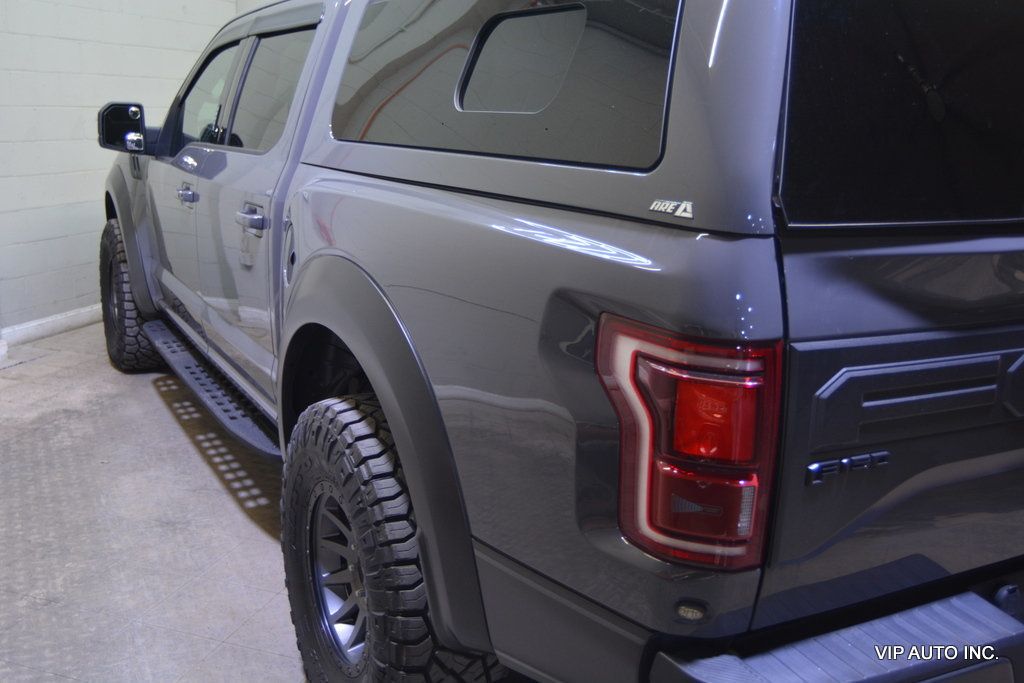 2018 Ford F-150 Raptor 4WD SuperCrew 5.5' Box - 23081180 - 11