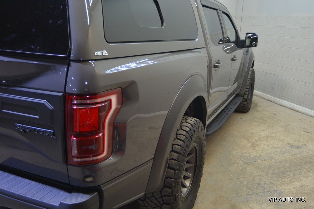 2018 Ford F-150 Raptor 4WD SuperCrew 5.5' Box - 23081180 - 12