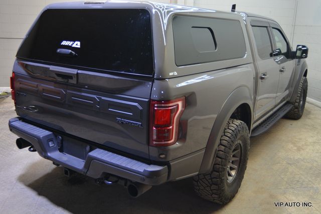 2018 Ford F-150 Raptor 4WD SuperCrew 5.5' Box - 23081180 - 13