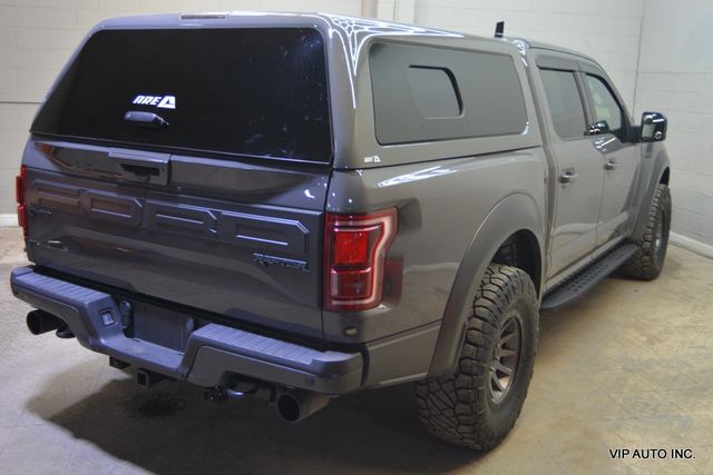 2018 Ford F-150 Raptor 4WD SuperCrew 5.5' Box - 23081180 - 15