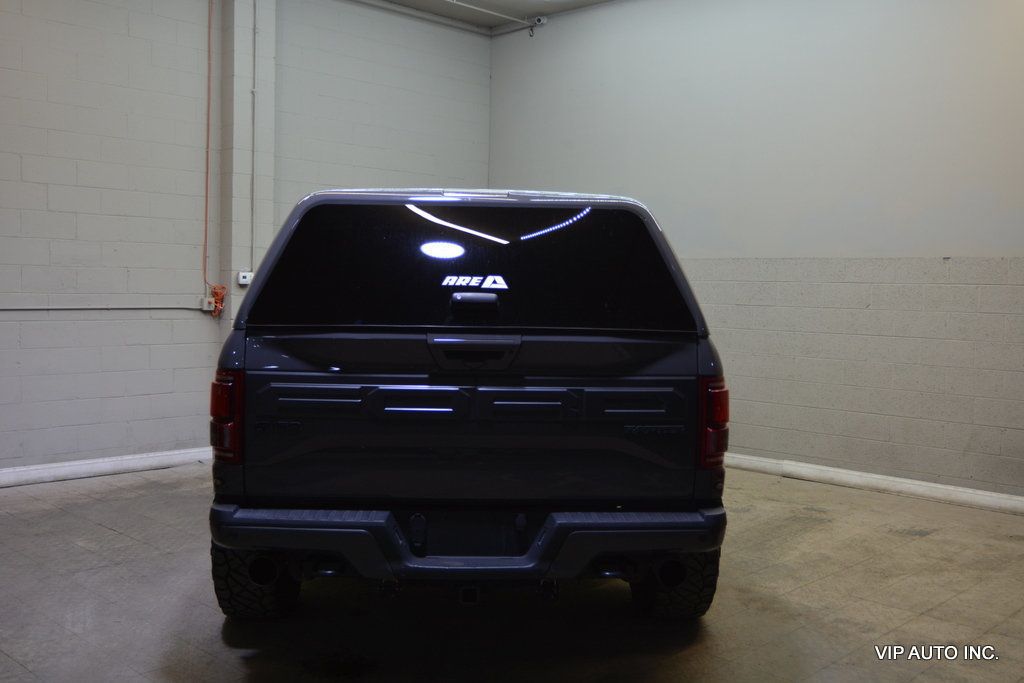 2018 Ford F-150 Raptor 4WD SuperCrew 5.5' Box - 23081180 - 16