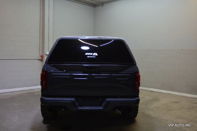 2018 Ford F-150 Raptor 4WD SuperCrew 5.5' Box - 23081180 - 16