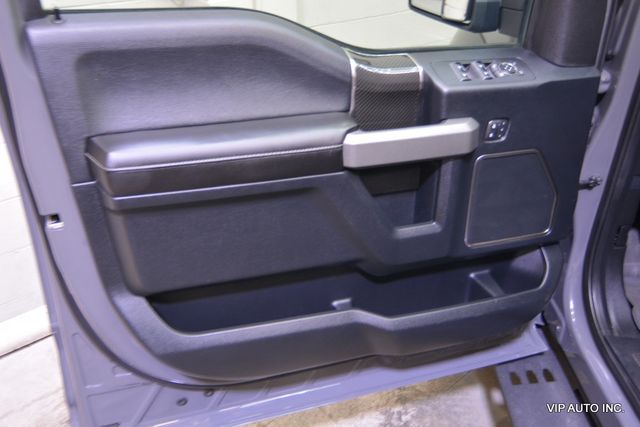 2018 Ford F-150 Raptor 4WD SuperCrew 5.5' Box - 23081180 - 17