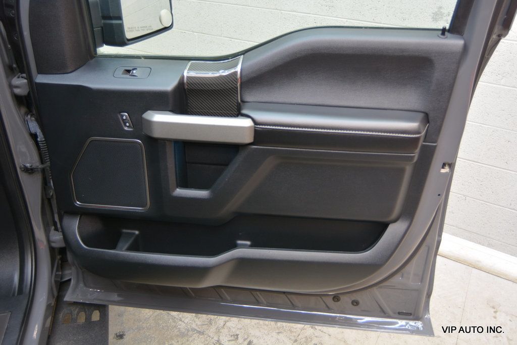 2018 Ford F-150 Raptor 4WD SuperCrew 5.5' Box - 23081180 - 18