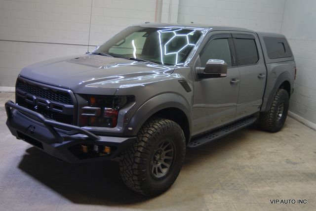 2018 Ford F-150 Raptor 4WD SuperCrew 5.5' Box - 23081180 - 1
