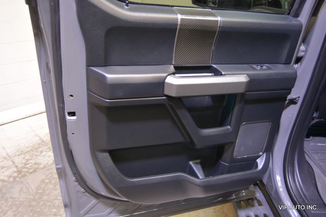 2018 Ford F-150 Raptor 4WD SuperCrew 5.5' Box - 23081180 - 19