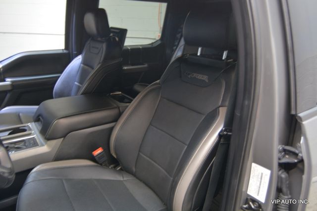 2018 Ford F-150 Raptor 4WD SuperCrew 5.5' Box - 23081180 - 21
