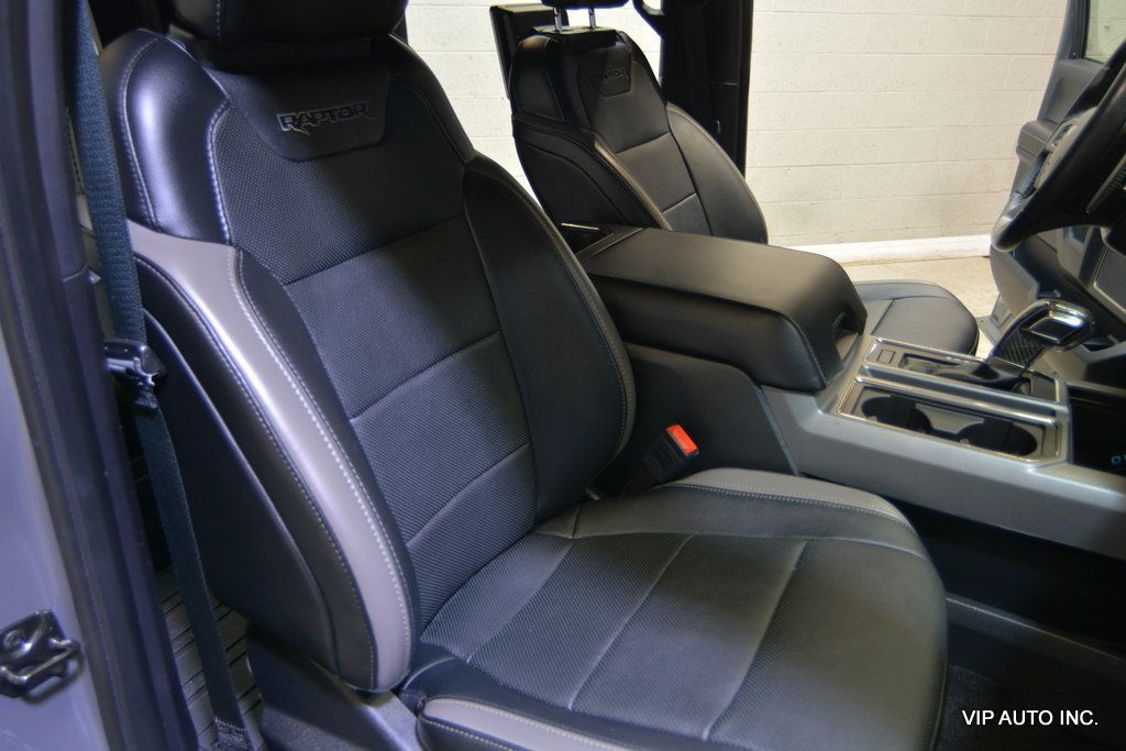 2018 Ford F-150 Raptor 4WD SuperCrew 5.5' Box - 23081180 - 22