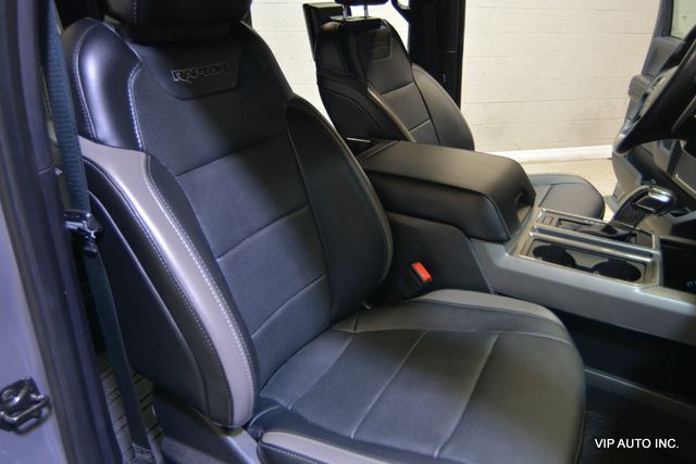 2018 Ford F-150 Raptor 4WD SuperCrew 5.5' Box - 23081180 - 22