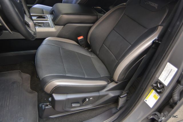 2018 Ford F-150 Raptor 4WD SuperCrew 5.5' Box - 23081180 - 23