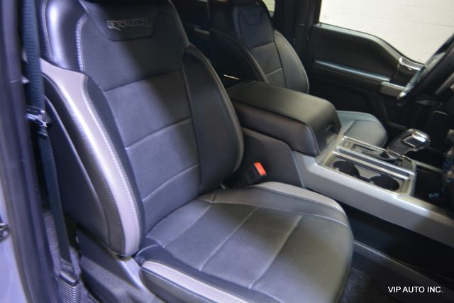 2018 Ford F-150 Raptor 4WD SuperCrew 5.5' Box - 23081180 - 25