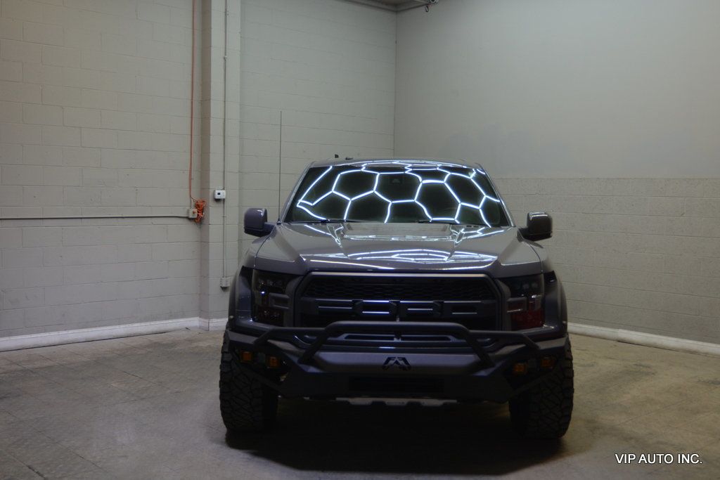 2018 Ford F-150 Raptor 4WD SuperCrew 5.5' Box - 23081180 - 2