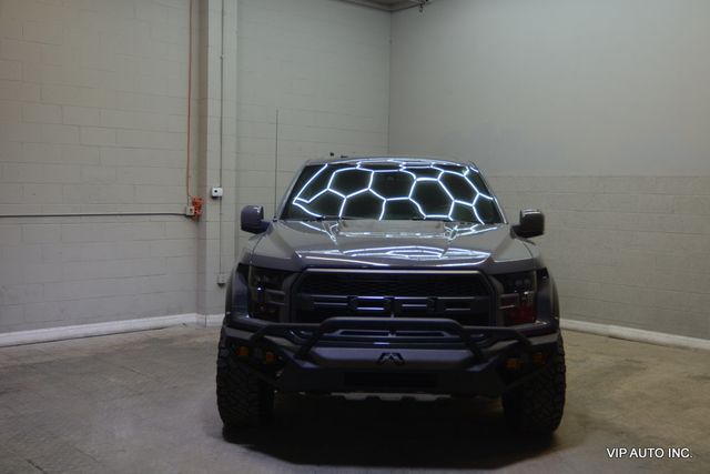 2018 Ford F-150 Raptor 4WD SuperCrew 5.5' Box - 23081180 - 2