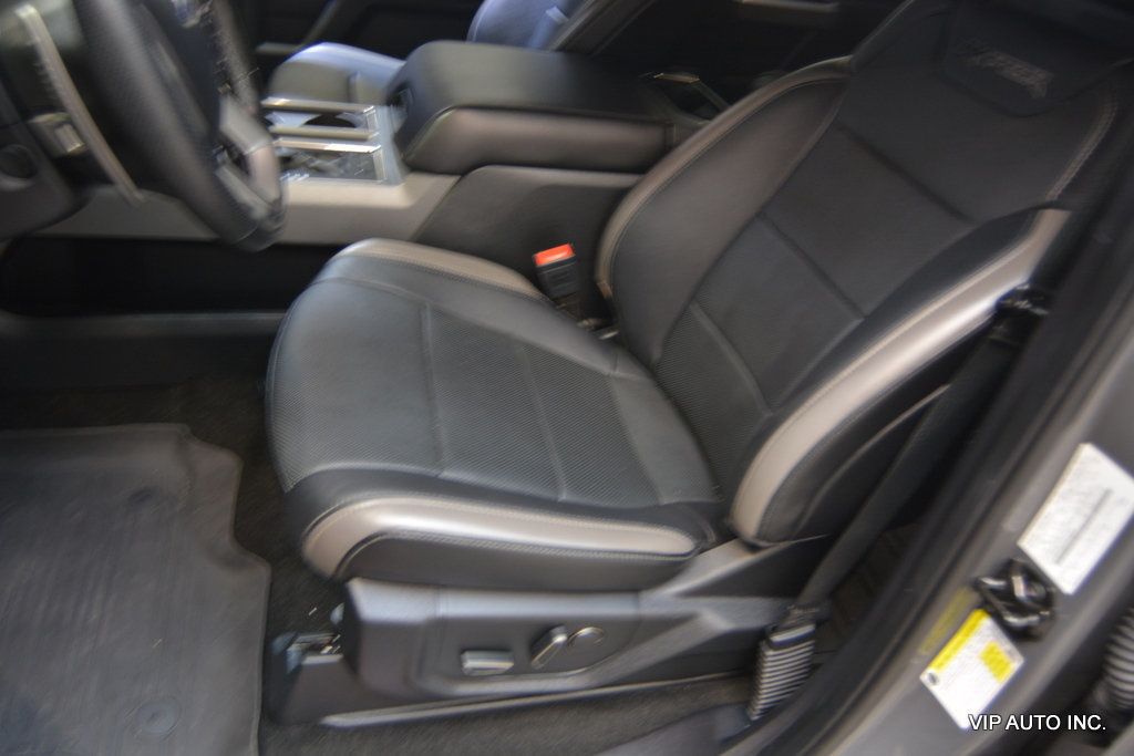 2018 Ford F-150 Raptor 4WD SuperCrew 5.5' Box - 23081180 - 29