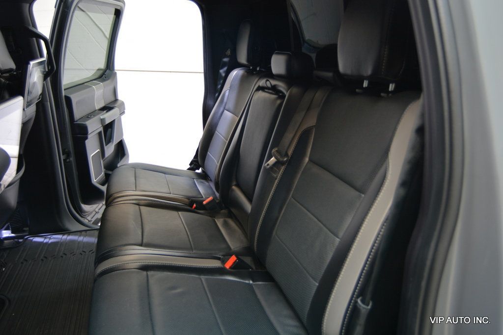 2018 Ford F-150 Raptor 4WD SuperCrew 5.5' Box - 23081180 - 30