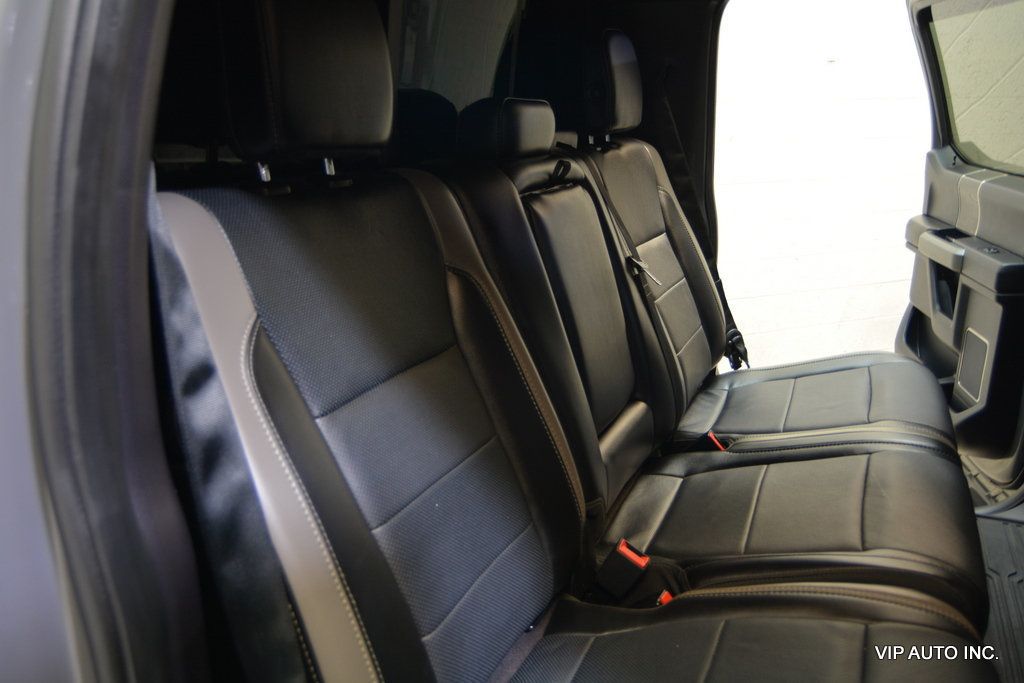 2018 Ford F-150 Raptor 4WD SuperCrew 5.5' Box - 23081180 - 33