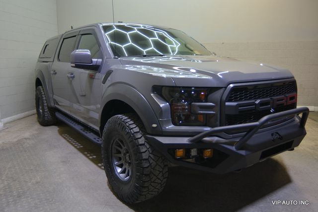 2018 Ford F-150 Raptor 4WD SuperCrew 5.5' Box - 23081180 - 4