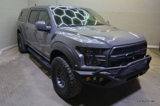 2018 Ford F-150 Raptor 4WD SuperCrew 5.5' Box - 23081180 - 5