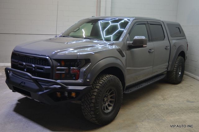 2018 Ford F-150 Raptor 4WD SuperCrew 5.5' Box - 23081180 - 6