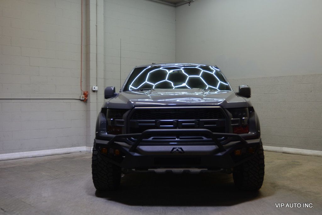 2018 Ford F-150 Raptor 4WD SuperCrew 5.5' Box - 23081180 - 7