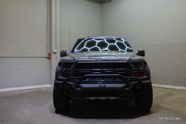 2018 Ford F-150 Raptor 4WD SuperCrew 5.5' Box - 23081180 - 7